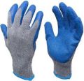 Hand gloves.. 