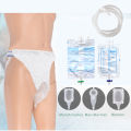 Urine Collector Hypo-allergenic Silicone Adults Urinal Urine Incontinence Catheter Bags for Elderly Men Women Male Female Toilet. 