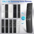 Voice Remote Replacement for Samsung Smart TV, New Upgraded BN59-1266A for Samsung Remote Control with Voice Function. 