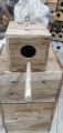 Breading Box For Love Birds / Nest box Love Birds. 