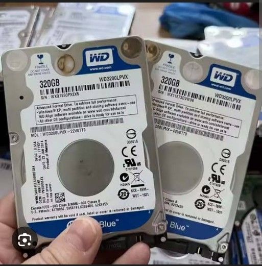 laptop 2.5 inch slim internal hard drive with 100 health