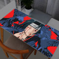 Naruto Itachi Uchiha Mouse Pads Gamer PC Computer Large 900x400 XXL Desk Mat Keyboard Anime Gaming Accessories Mousepad Carpet. 