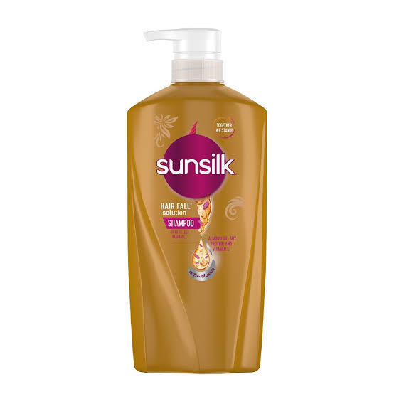 International Thailand product Sunsilk Hair Fall solution shampoo 625 ML