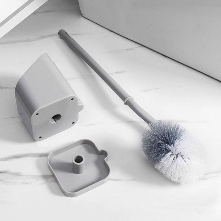 Durable%20Toilet%20Brush%20With%20Base%20Cleaning%20Holder%20Bathroom%20Cleaning%20Tools%20Long%20Handle%20Plastic%20Wall%20Hanging%20Toilet%20Brush%20-%20Image%204