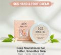 LuxeGlow Hand & Foot Cream – Whitening, Deep Moisturizing & Cracked Heel Repair for Soft, Smooth & Glowing Skin. 