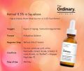 The Ordinary Retinol 0.5% in Squalane 30 ml. 