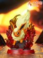 Anime Pokemon Funism Adventure Eevee Family Suit Blind Box Jolteon Sylveon Action Figure Collection Model Kids Toy Replica.
