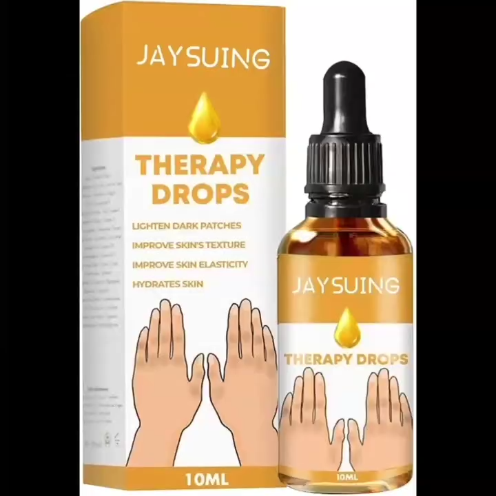 JAYSUING Therapy Drops-Reduce Dark Spot & Lightens Skin Discoloration 10ML