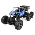 1:16 random color RC rock crawler truck rock crawler Truck 6 wheel off road RC rock crawler truck 4WD. 