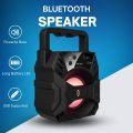 Bluetooth Speaker Portable Speaker Mp3 Speaker Big Sound Woofer Speaker Bluetooth Memory Card and USB Supported. 