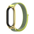 Strap For Mi Band 9 8 7 6 5 4 3 Nylon Watchband for Xiaomi Smart Band 8 Wristband for Mi Band 7 for Mi Band 6 Accessories. 