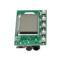 FM Transmitter Module Wireless Microphone Circuit Board Computer Audio Transmitting DC 3v 5V FM Module 87.0MHz-108.0MHz. 