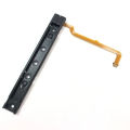 Replacement Part Right And Left Slide Rail With Flex Cable For Switch Metal Guide Rail Console JoyCon NS Accessories Repair Part.