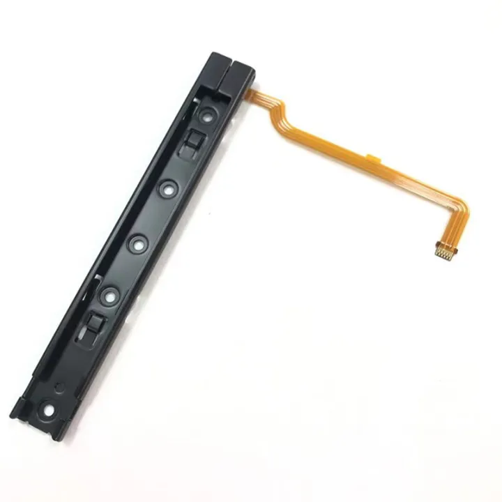 Replacement%20Part%20Right%20And%20Left%20Slide%20Rail%20With%20Flex%20Cable%20For%20Switch%20Metal%20Guide%20Rail%20Console%20JoyCon%20NS%20Accessories%20Repair%20Part%20-%20Image%204