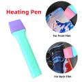 1PC Heating Pen Heat Curing Film Edge Softening Hydrogel Film DIY Back Film Fitness Softening Curved Screen Protectors Edge. 