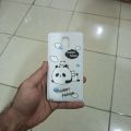 Samsung Galaxy Note 4 Case | Antique Phone Cover | Protect Your Phone With Hit | Soft Black Phone Case | Available In Some Shops Only | Low in Stock | Limited Cases For This Model and In This Quality | Shock Proof BackCover | Chubby Panda. 