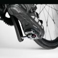 MEROCA Lollipop Road Bike 3 Sealed Bearing Pedals Titanium/Steel Shaft Sprint Special Bicycle Pedal Clip Bicycle Accessories. 