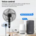 SIXWGH Tuya Wifi Socket Adaptador De Soquete Inteligente 16A Suporte Smart Life App Control Alexa  Home Controle Voice. 