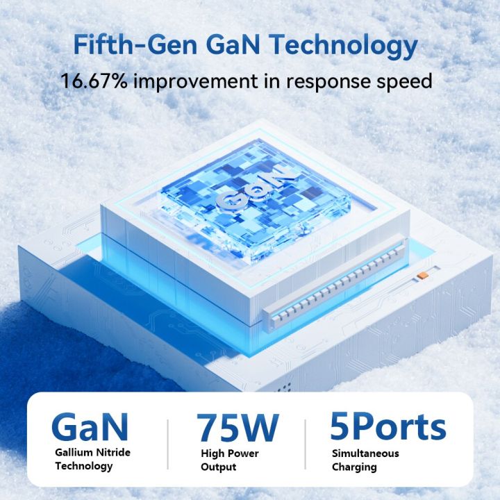 ASOMETECH%2075W%20GaN%20Desktop%20Charger%20Power%20Strip%20Charging%20Station%204000W%20Rated%20Power%2070W%20PD%20Quick%20Charger%20For%20iPhone%20%20Laptop%20-%20Image%206