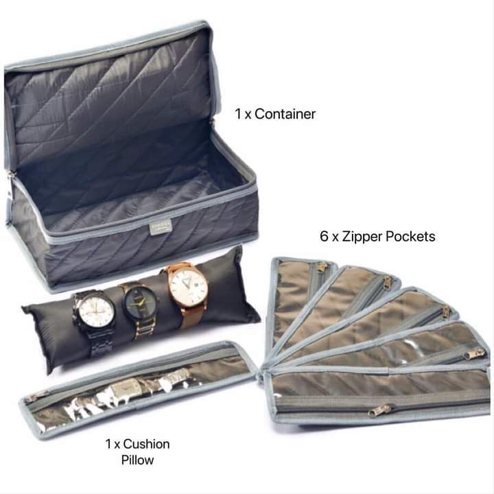 WATCH BAG