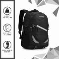 Large 35 L Laptop Backpack With Rain Cover And Reflective Strip. 