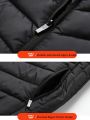 28/9 Areas Heated Vest Men Jacket Heated Winter Womens Electric Usb Heater Camping Jacket Man Thermal Vest Body Warmer Coat 6XL. 