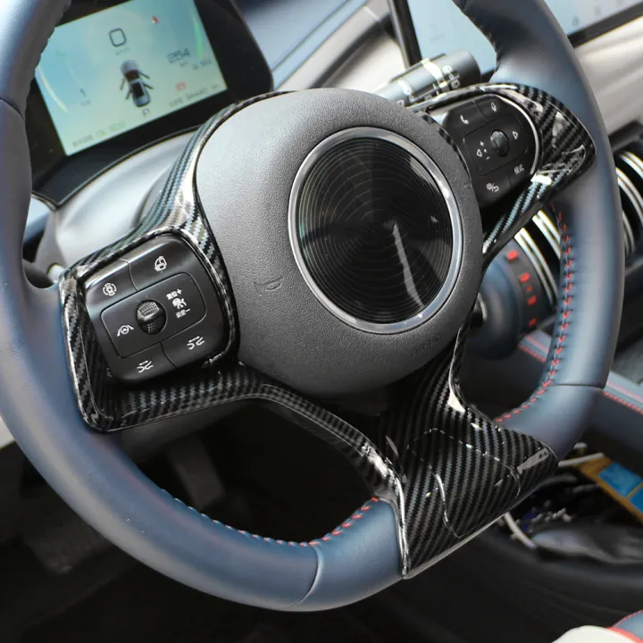 Carbon%20Fiber%20Car%20Inner%20Steering%20Wheel%20Cover%20Sticker%20Trim%20for%20BYD%20Atto3%20Atto%203%202022%202023%20Yuan%20Plus%20Dolphin%20Accessories%20-%20Image%202
