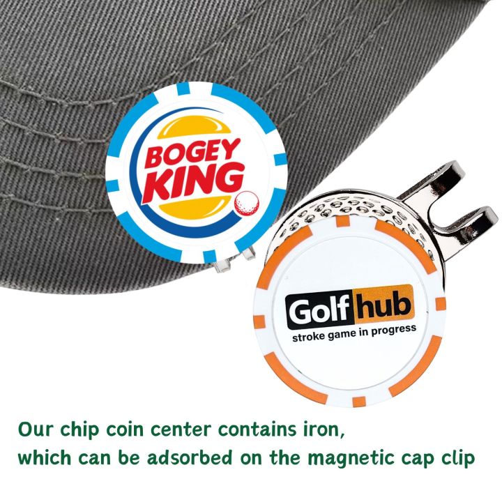 7%20Pcs%20PGA%20Golf%20Ball%20Markers%20with%20Magnetic%20Hat%20Clip%20-%20Golf%20Poker%20ABS%20Markers%20for%20Golf%20Hat,%20Perfect%20for%20Father's%20Day%20-%20Image%204