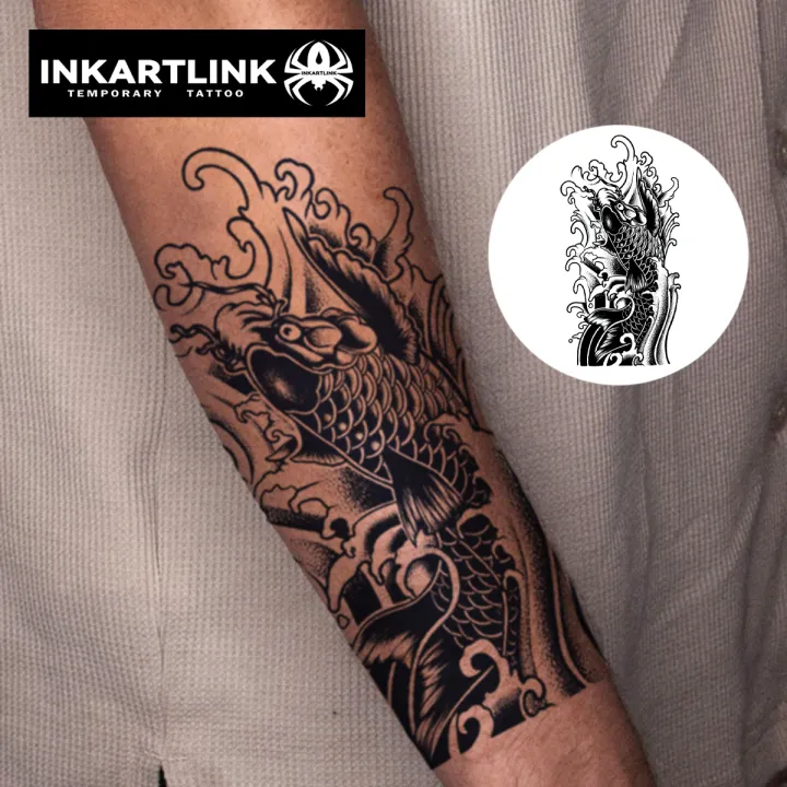 Koi%20Fish%20temporary%20tattoo%20sticker,%20waterproof%20magic%20tattoo,%20lasts%20to%2015%20days%20fake%20tattoo,%20semi%20permanent%20tattoo%20-%20Image%203