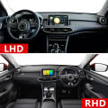 For MG HS EHS PHEV 2018 2019 2021 2022 2023 Car Dashboard Cover Avoid Light Pad Instrument Panel Mat Case Carpets Accessories.