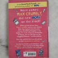 THE MISADVENTURES OF MAX CRUMBLY  MASTER OF MISCHIEF BY RUSSELL. 