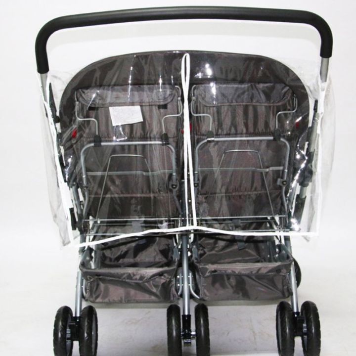 Baby%20Pushchs%20Rain%20Cover%20for%20Twins%20Clear%20Stroller%20Raincoat%20Wind%20Dust%20Shield%20-%20Image%203