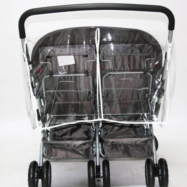Baby%20Pushchs%20Rain%20Cover%20for%20Twins%20Clear%20Stroller%20Raincoat%20Wind%20Dust%20Shield%20-%20Image%203