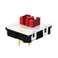 REDRAGON SMD RGB MX Low Profile 5.5 Switch 3Pin Clicky Linear Tactile Silent Mechanical Keyboard Red Black Blue Brown Switche. 