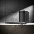 Den-B Cinematic 2.1 Sound Bar with Subwoofer. 