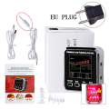 650nm Laser 12 Holes Physiotherapy LLLT Diode Sinusitis Wrist Watch Diabetes Rhinitis Hypertension Treatment High Blood Pressure. 