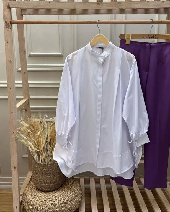 Farah%20Firdousi%20Solid-coloured%20button-down%20shirts%20with%20culottes%20-%20Image%205