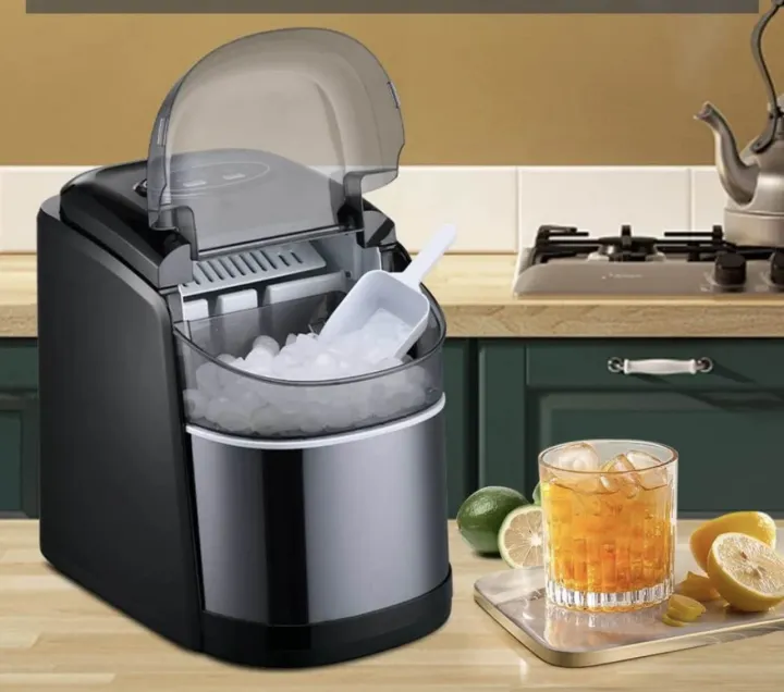 Portable%20Ice%20Maker%20Machine%20Countertop,%20Aokun%201500ML%20Electric%20Ice%20Maker%20with%20Touch%20LCD%20Display,%20Self-Cleaning%20Function,%209%20Ice%20Cubes%20Ready%20in%207%20Mins,%2026lbs24H,%20Ice%20Basket%20&%20Scoop%20for%20Home,%20Bar,%20Party,Electric%20ice%20maker%20machine%20-%20Image%206