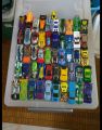 Mix Random Hot Wheels Deals 1 Car toy for kids - Side Door Open - Lamborghini Mercedes Ferrari truck range Rover and much more -. 