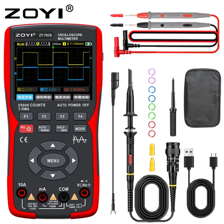 ZOYI%20ZT-703S%203%20in%201%20Oscilloscope%20Multimeter%20with%203.5%20Inch%20IPS%20Display,25000%20Counts,%20Dual%20Channel%2050MHZ%20Bandwidth,280MSa/s%20-%20Image%208