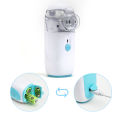 Mini Mesh Nebulizer, Nebulizer Machine for Adults Quiet Nebulizer Machine for Kids Silent Mini Handheld Mesh Nebulizer USB/Battery Operated Nebulizers for Travel (N3). 