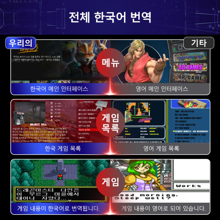 X9PRO%20Korean%20Game%20Stick%204K%20TV%20Video%20Game%20Console%20For%20GBA/SFC/FC%20HDMI-compatible%20Retro%203D%20Games%20S905%20X3%20Chip%20Game%20Machine%20%20-%20Image%204