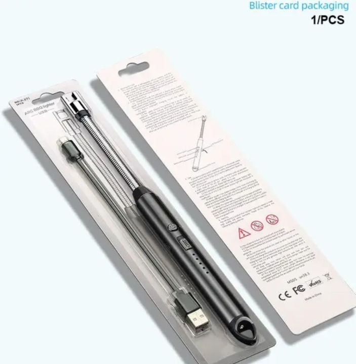 Rechargeable%20Electric%20USB%20Charging%20BBQ%20Lighter%20ARC%20BBQ%20Igniter%20Plused%20ARC%20Ignition%20Fire%20Starter%20Gas%20Stove%20Windproof%20Flamless%20360%20degree%20bendable%20soft%20tube%20-%20Image%205