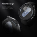 Cover for Samsung Galaxy Watch 7 Case 40mm 44mm FE Accessories PC Frame Protective Hard Bumper Shell Galaxy Watch 7 smart watch. 