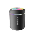 180ML Mini Air Humidifier USB Aroma Diffuser Essential Oil Purifier Mist Maker Colorful Lights humidificador For Home Car Office. 