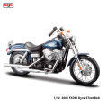 Maisto 1:12 various styles Harley Davidson 2017 Road King Special Classic Static Die Cast Motorcycle Model Collectible Toy .