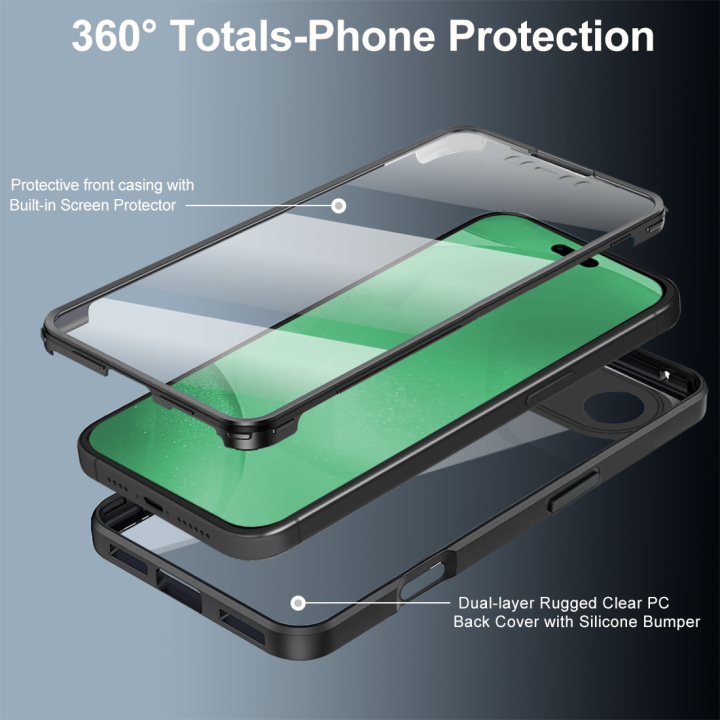 360%20Full%20Cover%20Front+Back%20Protection%20Case%20For%20iPhone%2017%20Air%2016%2016E%2015%2014%2013%2012%20Mini%2011%20Pro%20Max%20Plus%20Clear%20Shockproof%20Hard%20Cover%20-%20Image%205