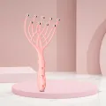 Head Massager Scalp 9 12 Claws Neck Comb Roller 9 Finger Steel Ball Hand Held Relax Spa Hair Care in Home. 
