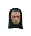New 3D Printed Kanye Mask Elastic Mesh Full Face Mask for Men Women Cosplay Headwear Hip Hop Fashion Balaclava Hood Hat Headg. 
