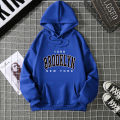 2025 Winter New Women's Hoodie High Street Unisex style Double Pockets Sweatshirts Outerwear Plus-Size Women's Clothing CYXX227. 